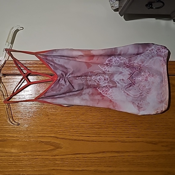 PrAna strappy tank - Picture 3 of 3